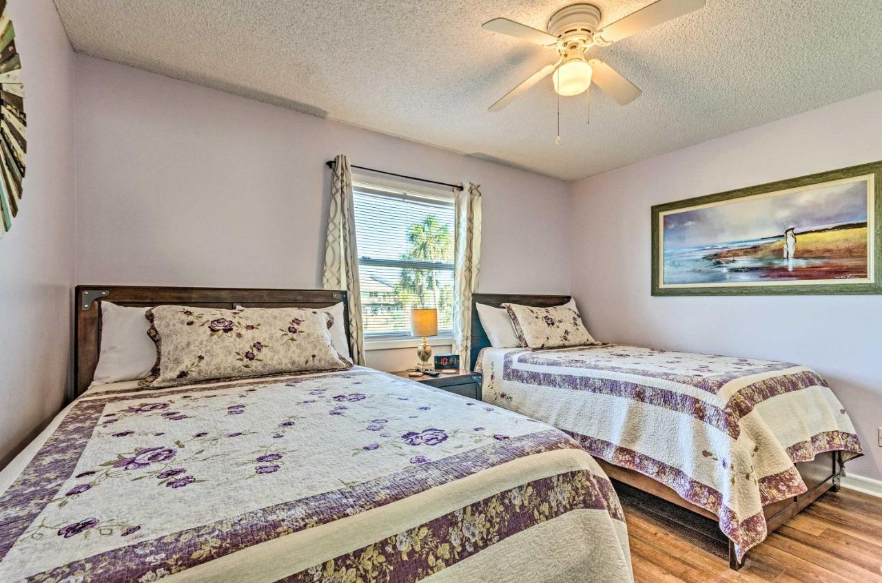 Renovated Pensacola Beach Condo With Community Pool! Zewnętrze zdjęcie
