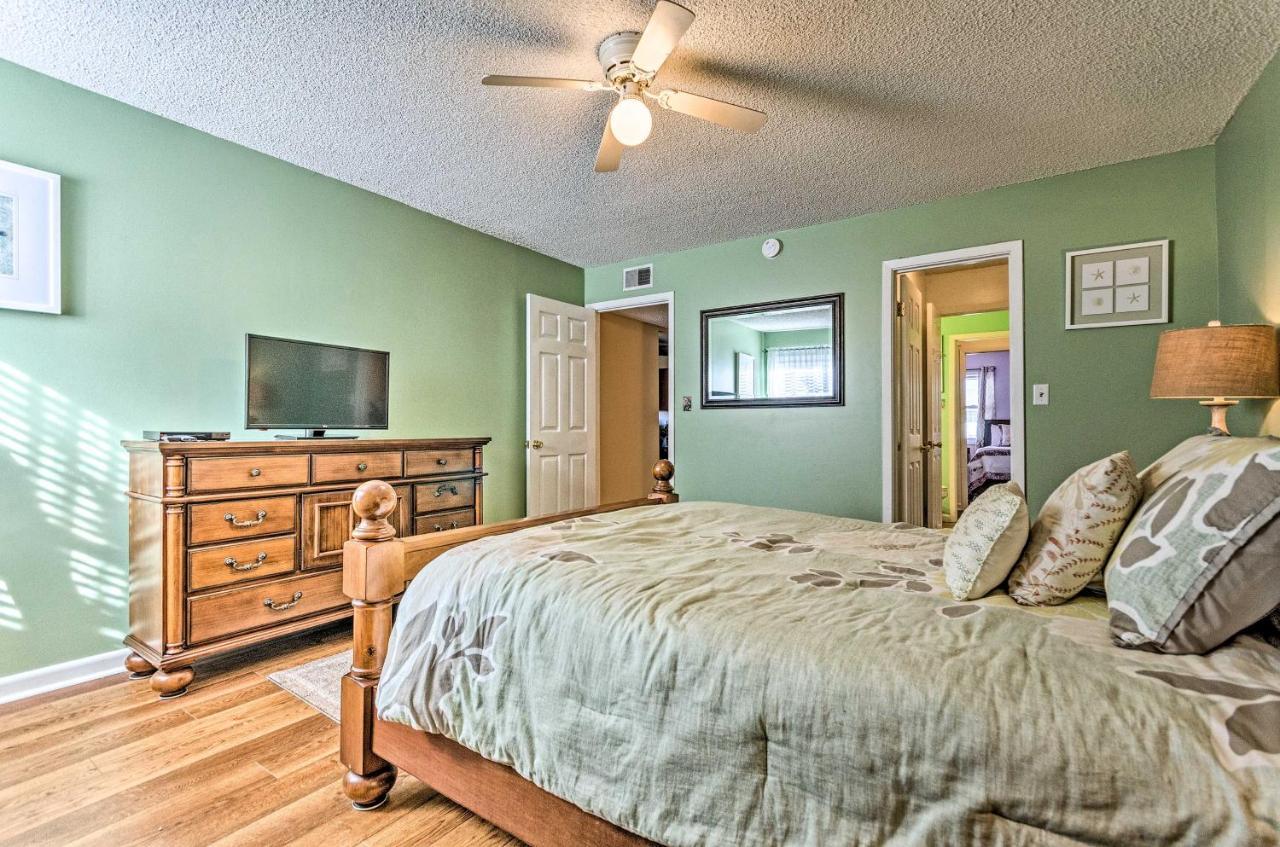 Renovated Pensacola Beach Condo With Community Pool! Zewnętrze zdjęcie