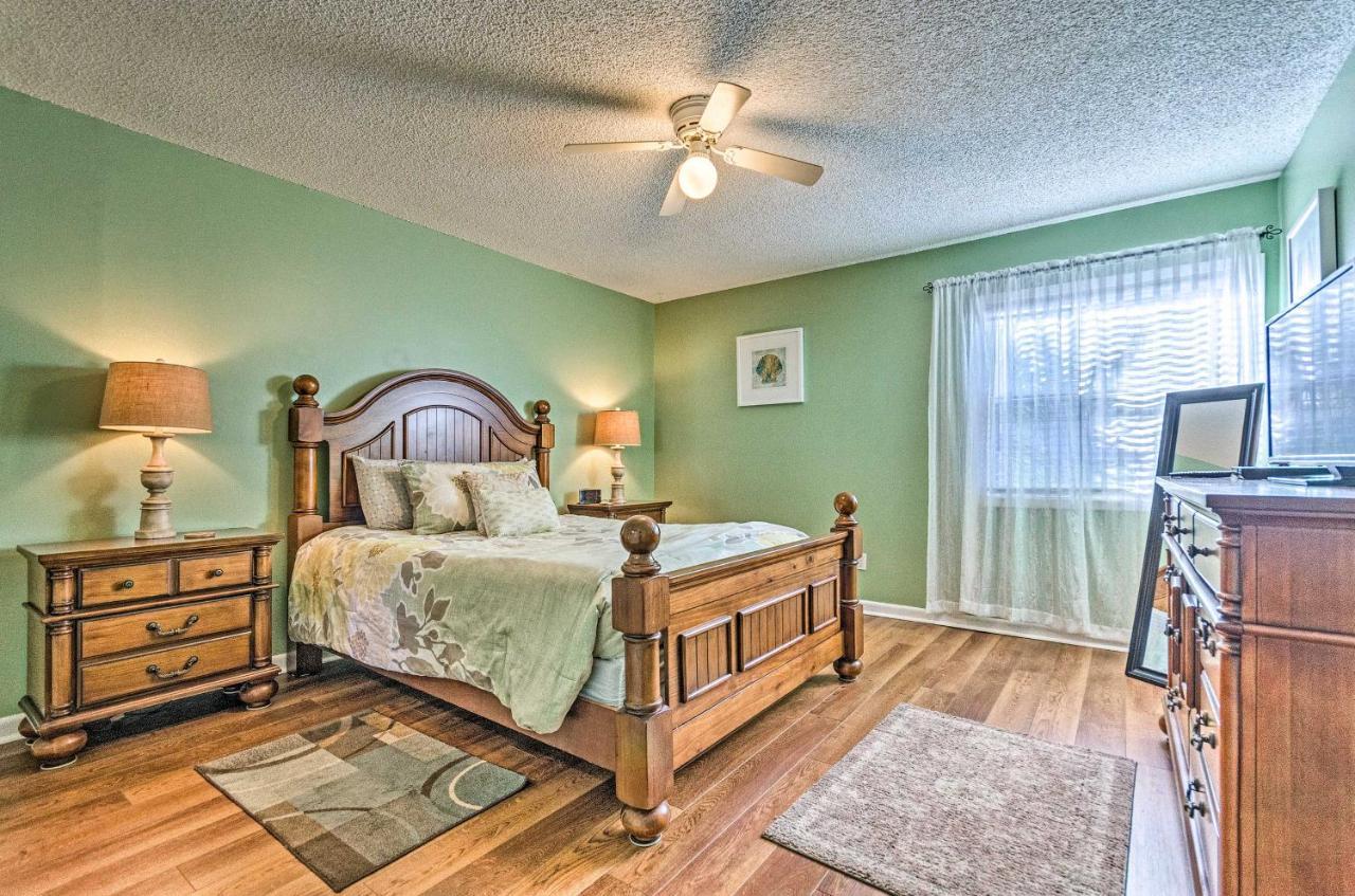 Renovated Pensacola Beach Condo With Community Pool! Zewnętrze zdjęcie