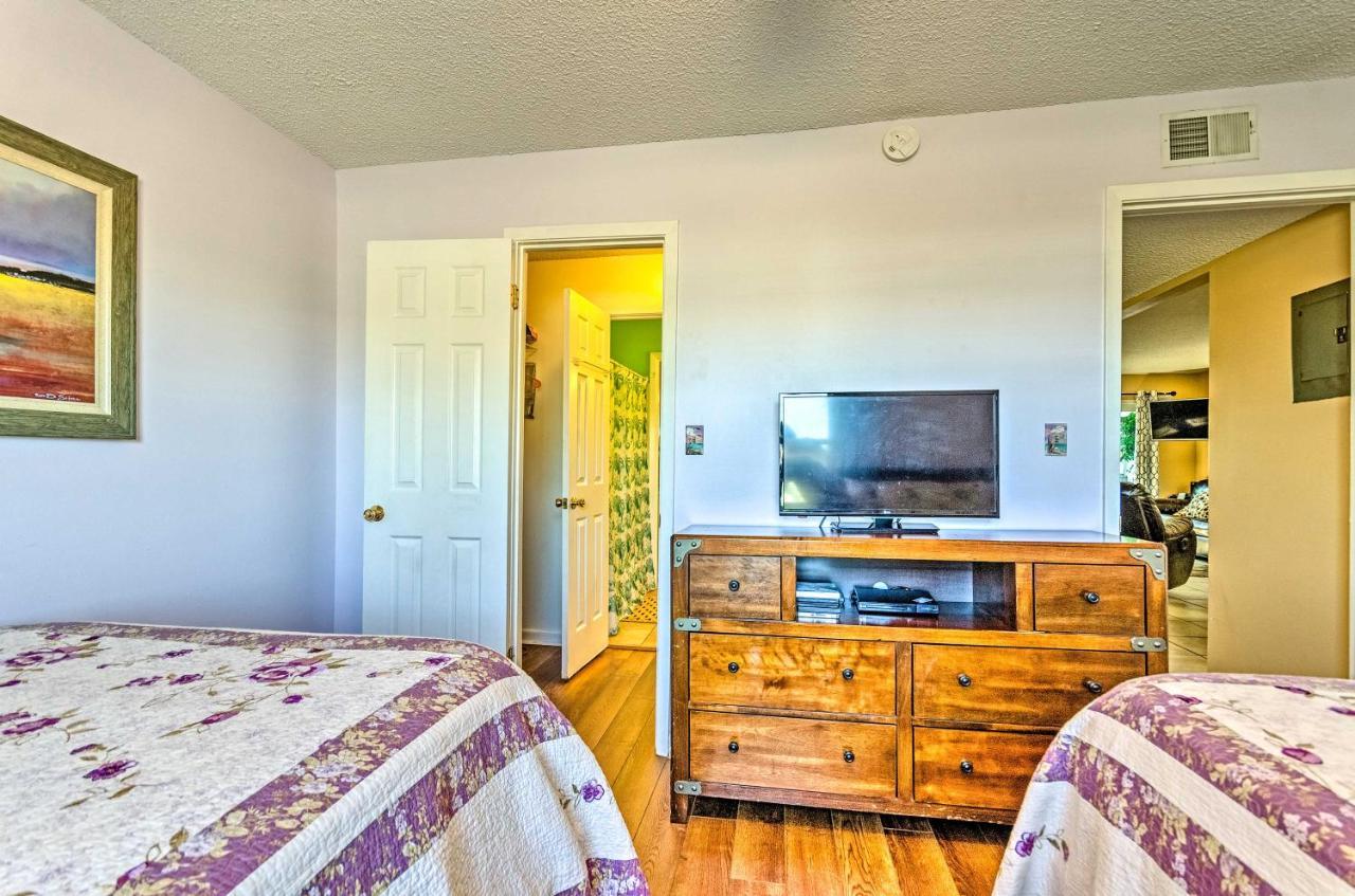 Renovated Pensacola Beach Condo With Community Pool! Zewnętrze zdjęcie