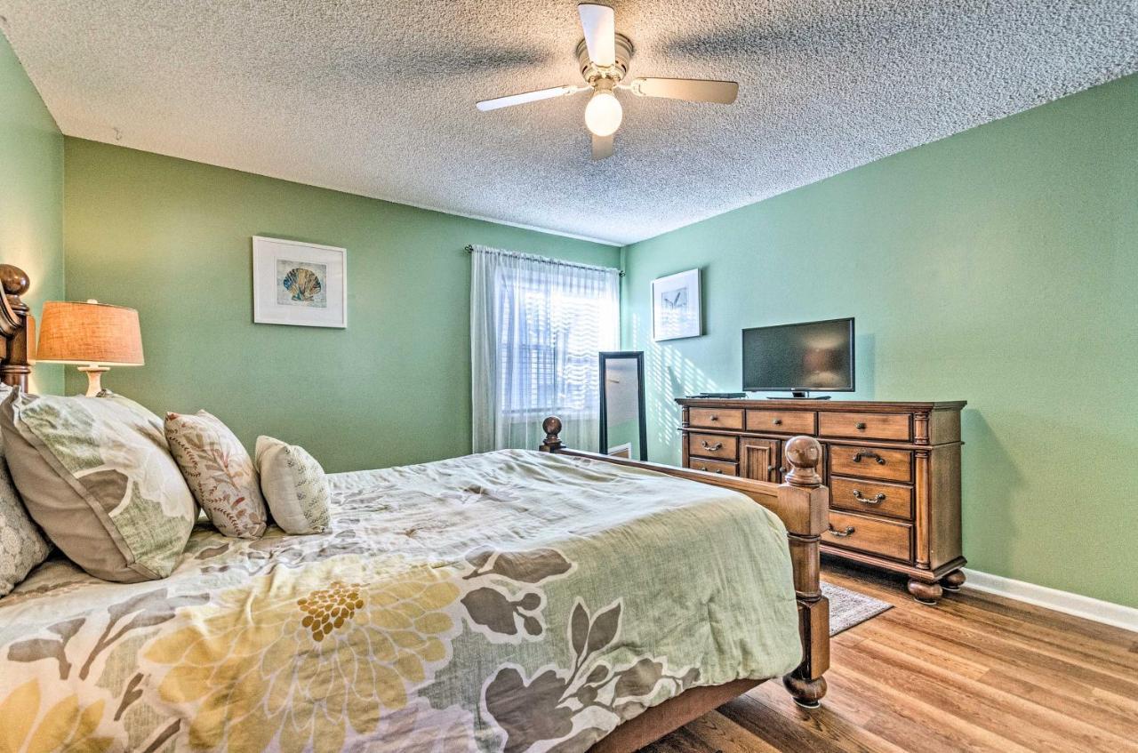 Renovated Pensacola Beach Condo With Community Pool! Zewnętrze zdjęcie