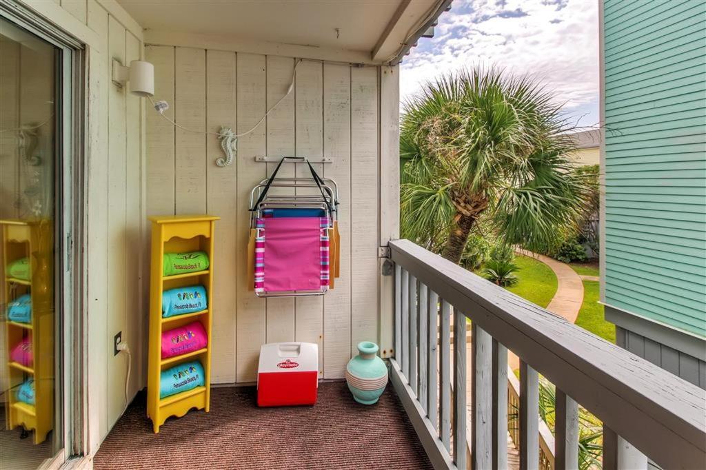 Renovated Pensacola Beach Condo With Community Pool! Zewnętrze zdjęcie