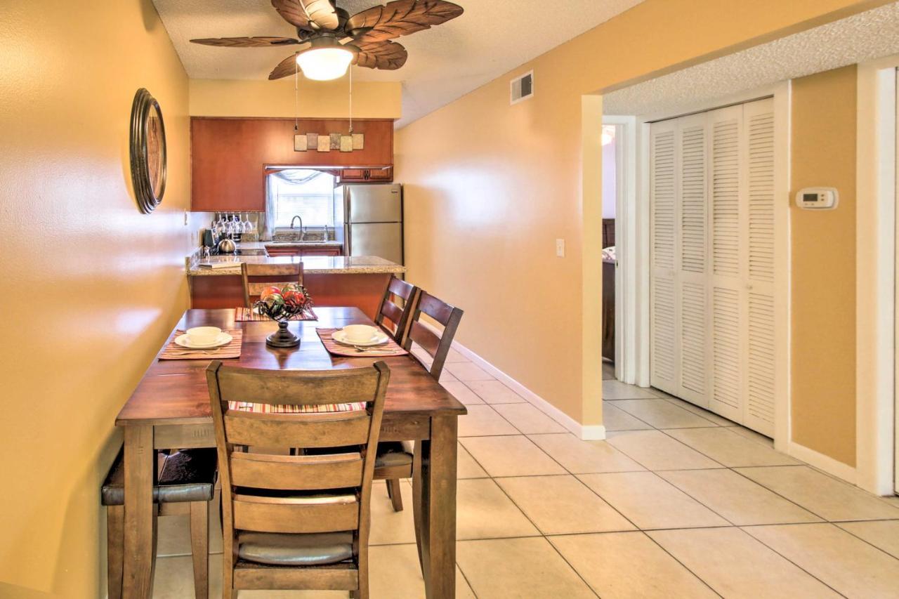 Renovated Pensacola Beach Condo With Community Pool! Zewnętrze zdjęcie