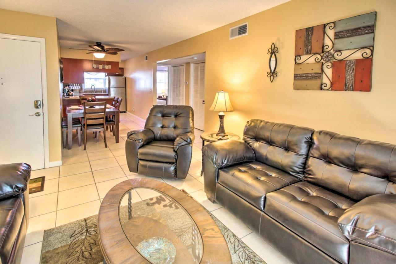 Renovated Pensacola Beach Condo With Community Pool! Zewnętrze zdjęcie