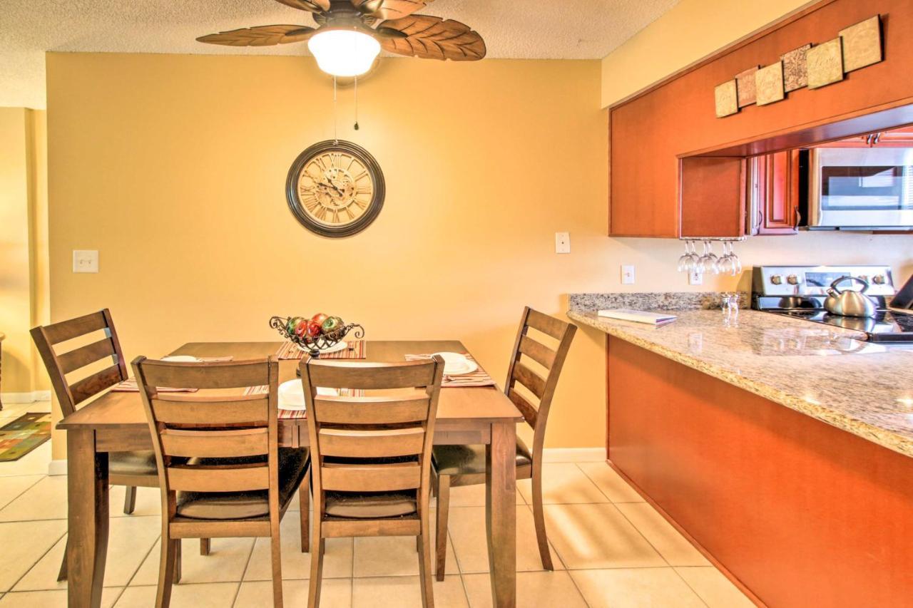 Renovated Pensacola Beach Condo With Community Pool! Zewnętrze zdjęcie