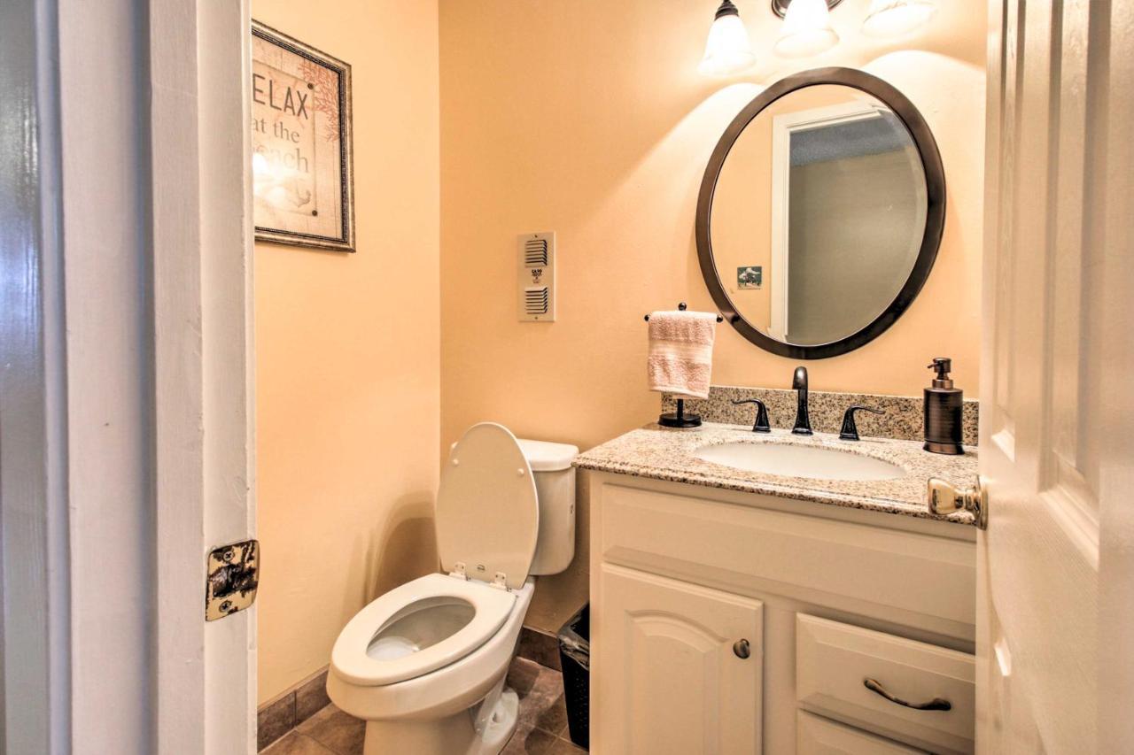 Renovated Pensacola Beach Condo With Community Pool! Zewnętrze zdjęcie