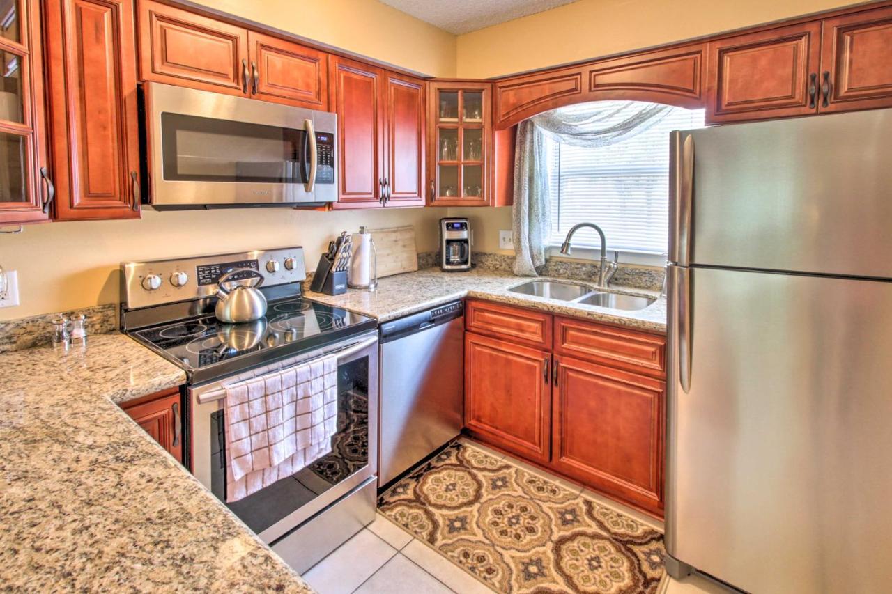 Renovated Pensacola Beach Condo With Community Pool! Zewnętrze zdjęcie
