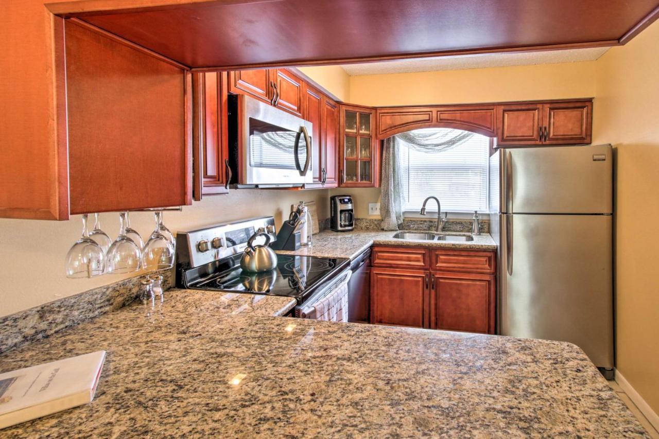 Renovated Pensacola Beach Condo With Community Pool! Zewnętrze zdjęcie