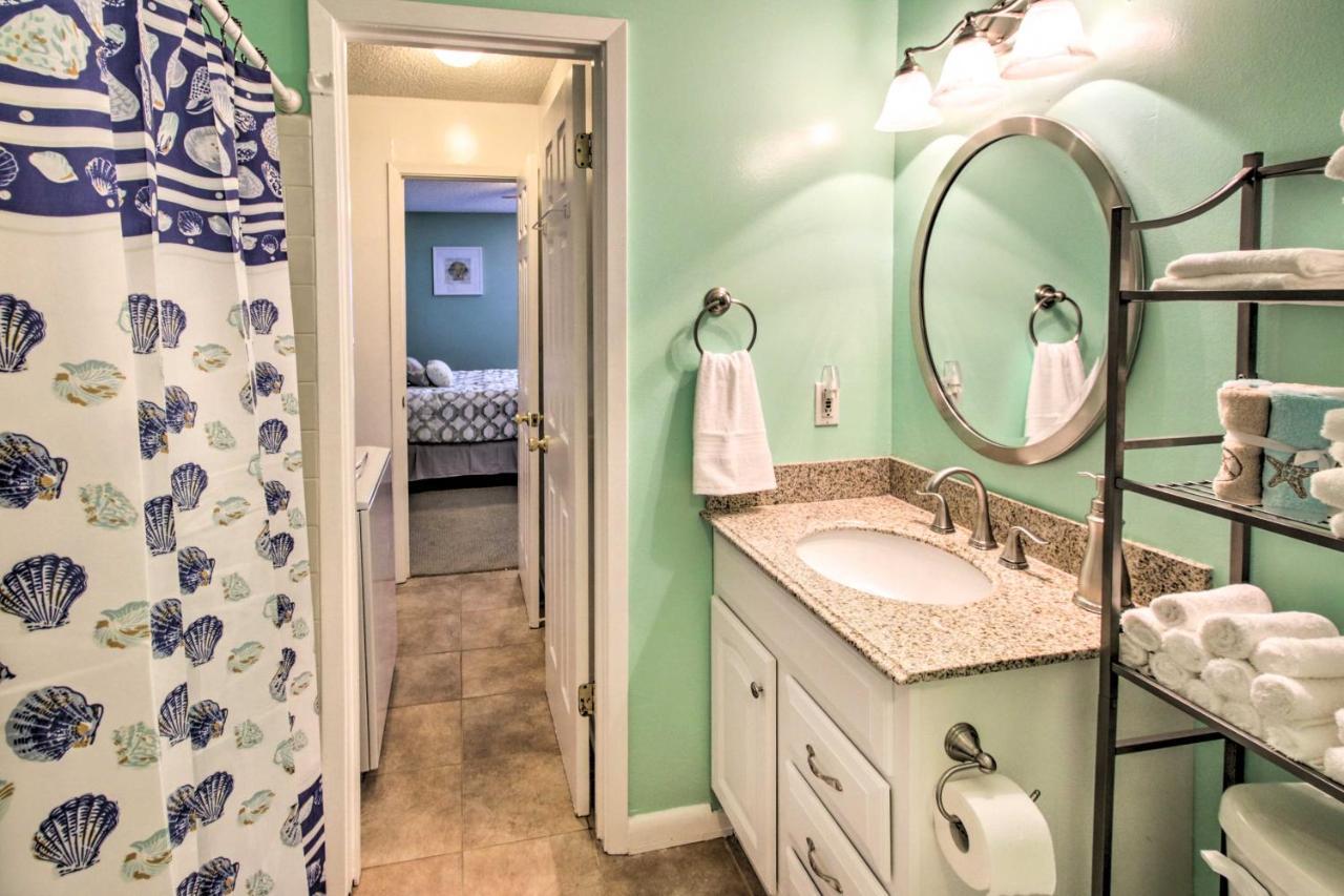 Renovated Pensacola Beach Condo With Community Pool! Zewnętrze zdjęcie