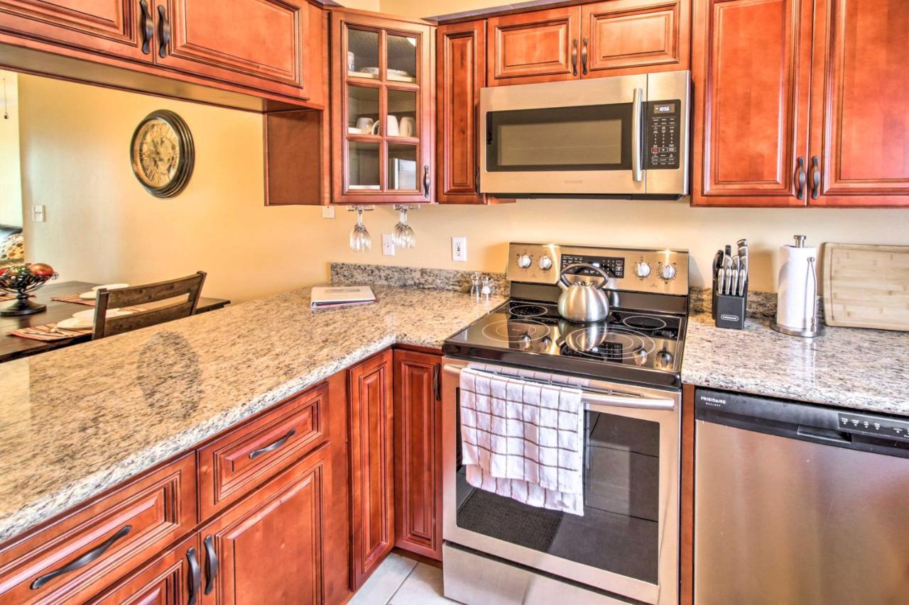 Renovated Pensacola Beach Condo With Community Pool! Zewnętrze zdjęcie